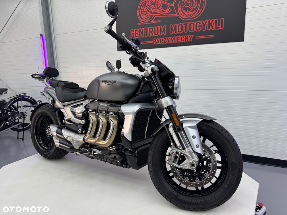 Triumph Rocket - 3