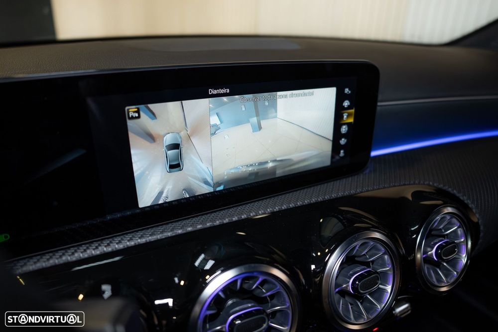 Mercedes-Benz A 250 Limousine e 8G-DCT Progressive - 33