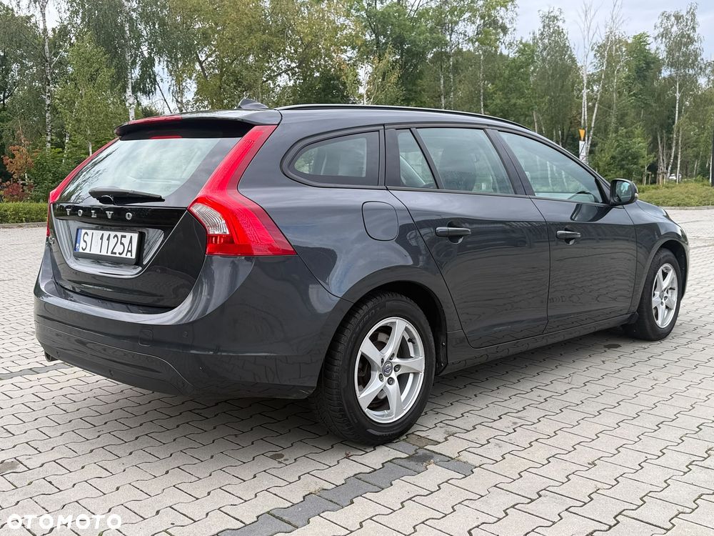 Volvo V60 D2 Drive-E Kinetic - 8