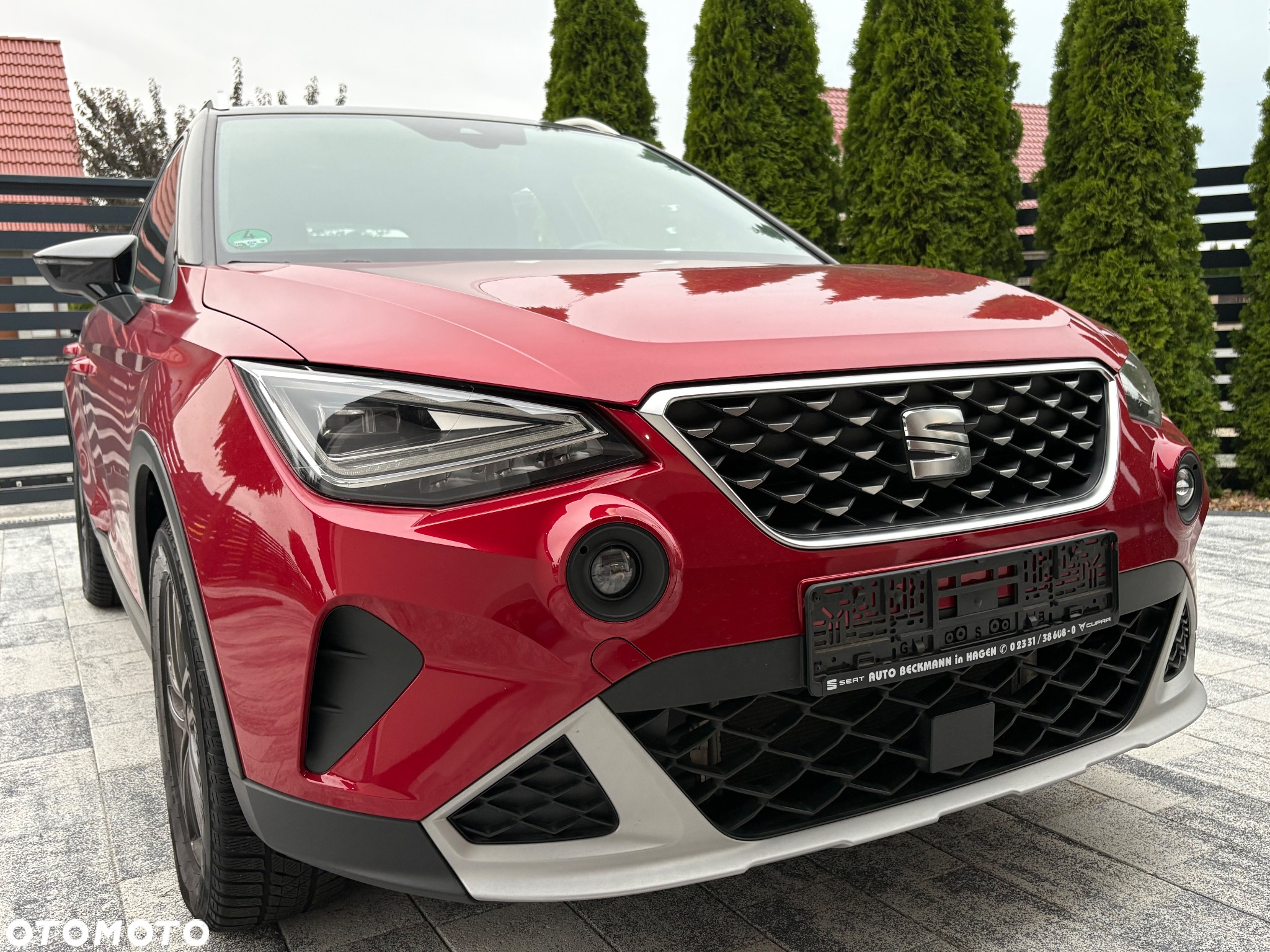 Seat Arona 1.0 TGI Xperience - 11