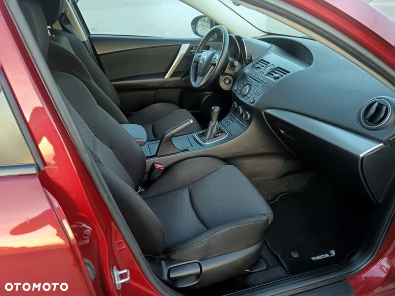 Mazda 3 1.6 MZR Kenko - 14