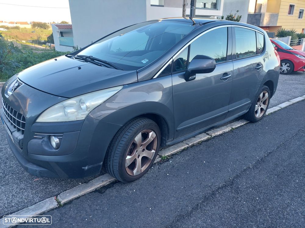 Peugeot 3008 1.6 HDi Executive - 5