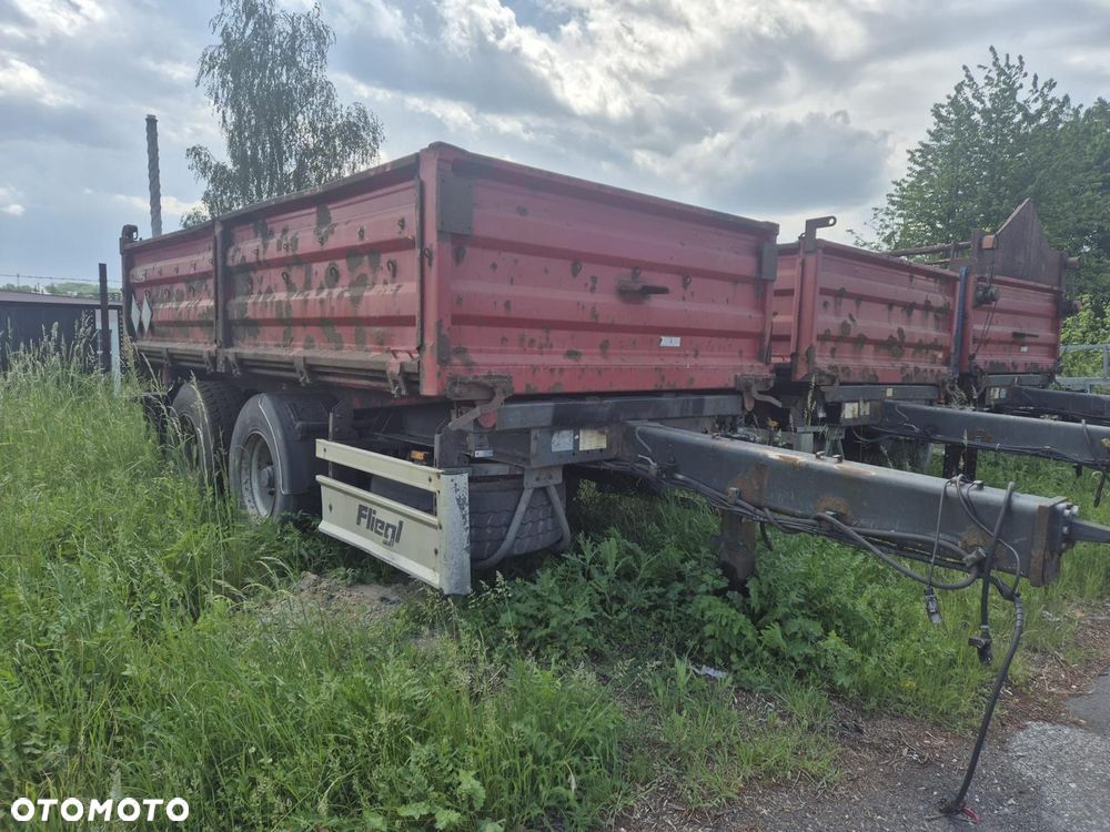 Fliegl TSK 180 - 1