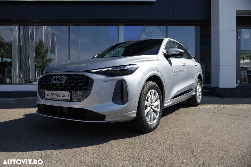 Audi Q5 40 TDI quattro S tronic MHEV Advanced - 5