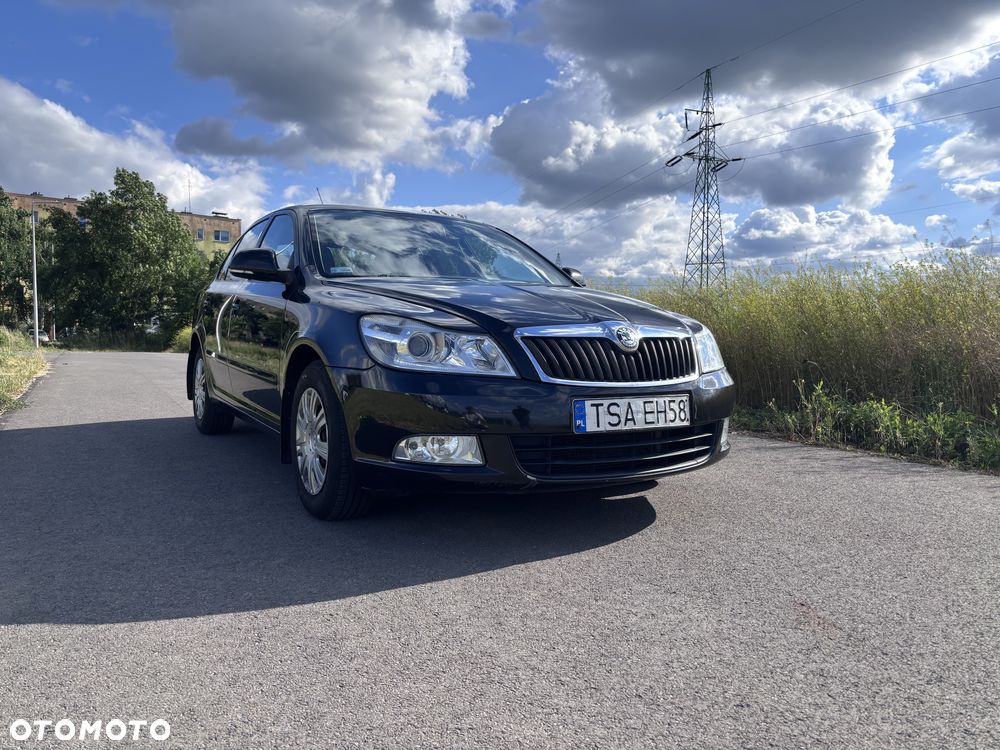Skoda Octavia 1.9 TDI Ambiente - 2