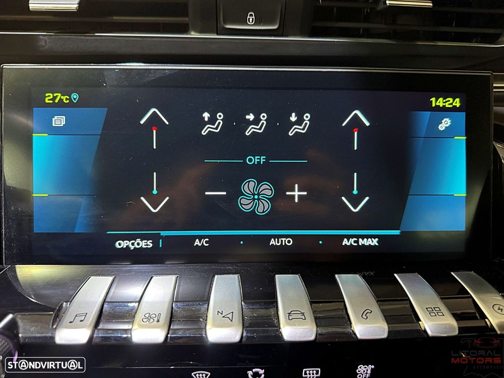 Peugeot 508 SW 1.6 Hybrid Allure e-EAT8 - 29