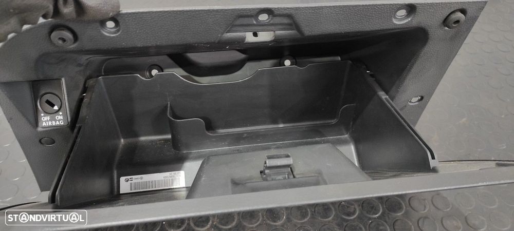 PORTA LUVAS SEAT IBIZA III 2010 - 1