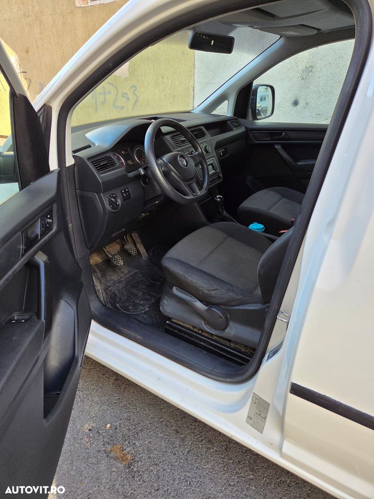 Volkswagen Caddy 2.0 TDI (5-Si.) Maxi - 11