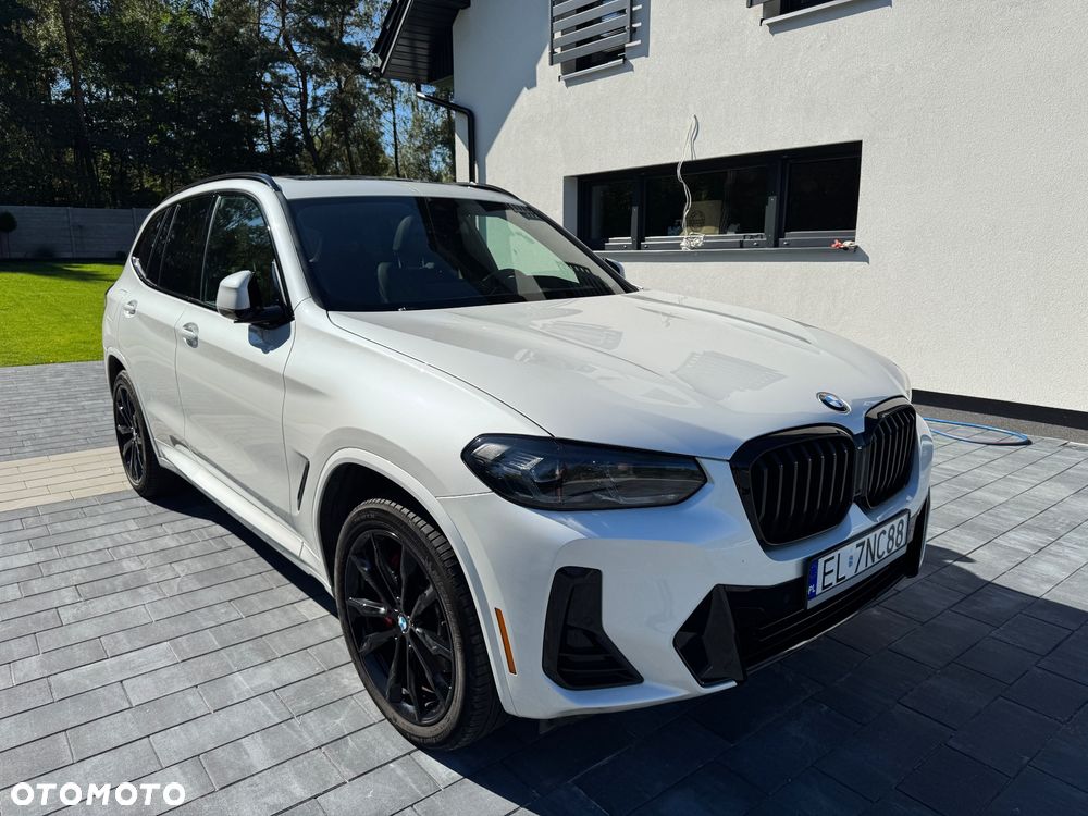 BMW X3 xDrive30i M Sport Edition - 1
