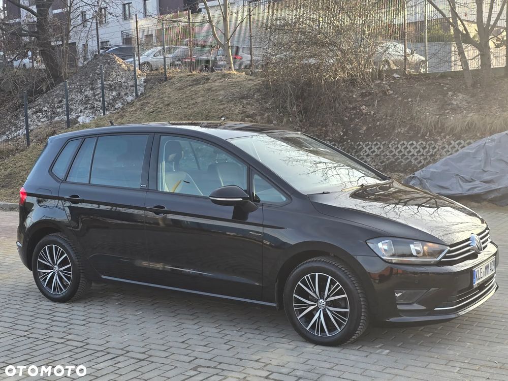 Volkswagen Golf Sportsvan 1.2 TSI BlueMotion Technology DSG Allstar - 8