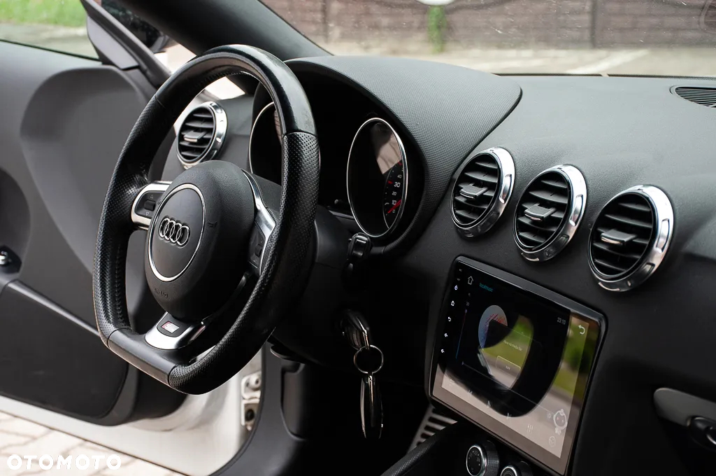 Audi TT Coupé Roadster 1.8 TFSI - 26
