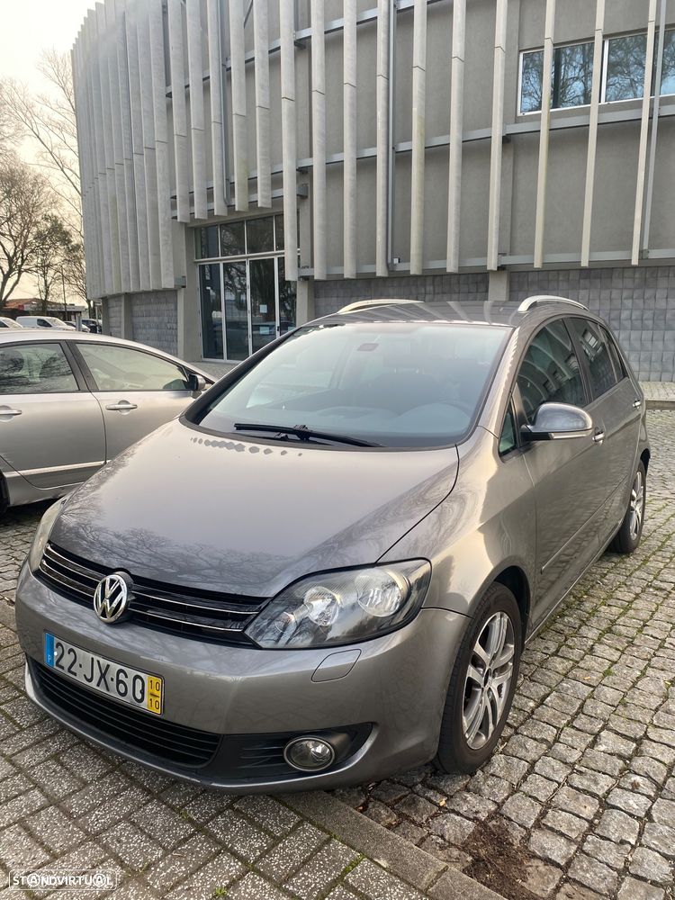 VW Golf Plus 1.6 TDi Confortline - 1