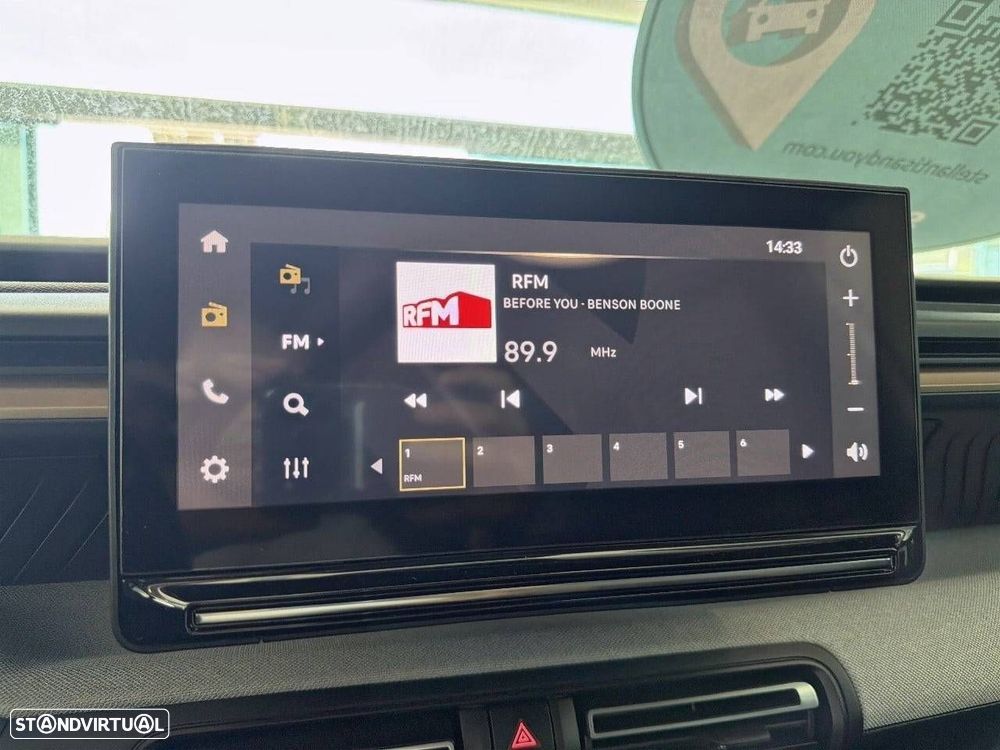 Citroën C3 Aircross 1.2 PureTech Plus - 16