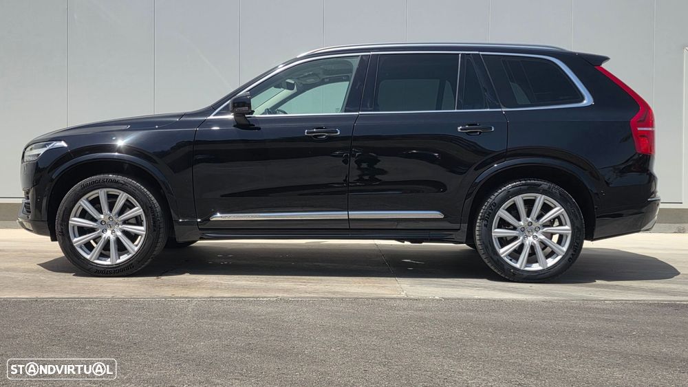 Volvo XC 90 2.0 D4 Inscription - 9