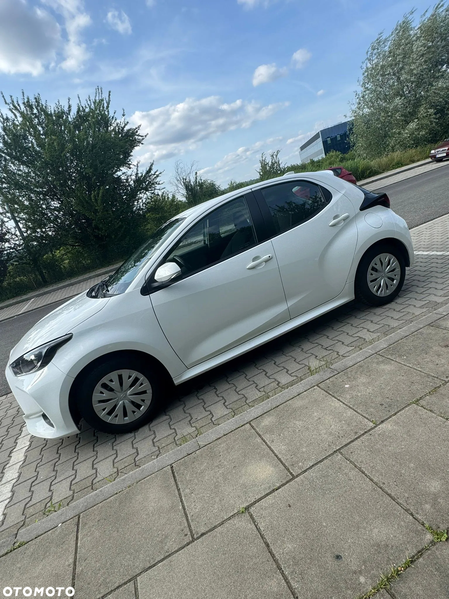 Toyota Yaris 1.5 Comfort - 6