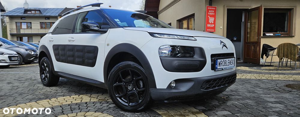 Citroën C4 Cactus VTi 82 Shine - 2