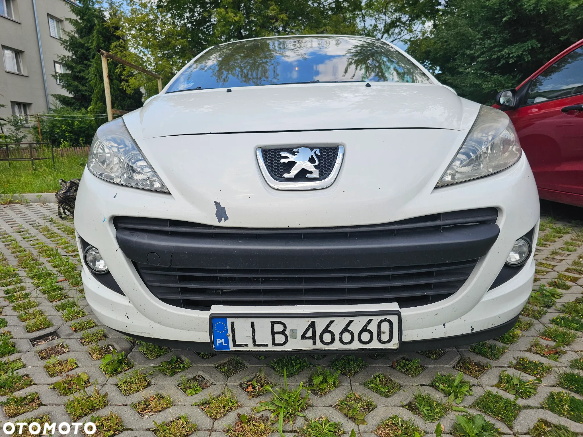 Peugeot 207 - 18