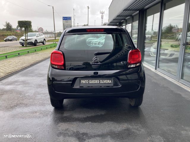 Citroën C1 VTi S&S Feel - 9