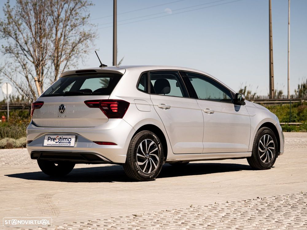 VW Polo 1.0 TSI Life - 26