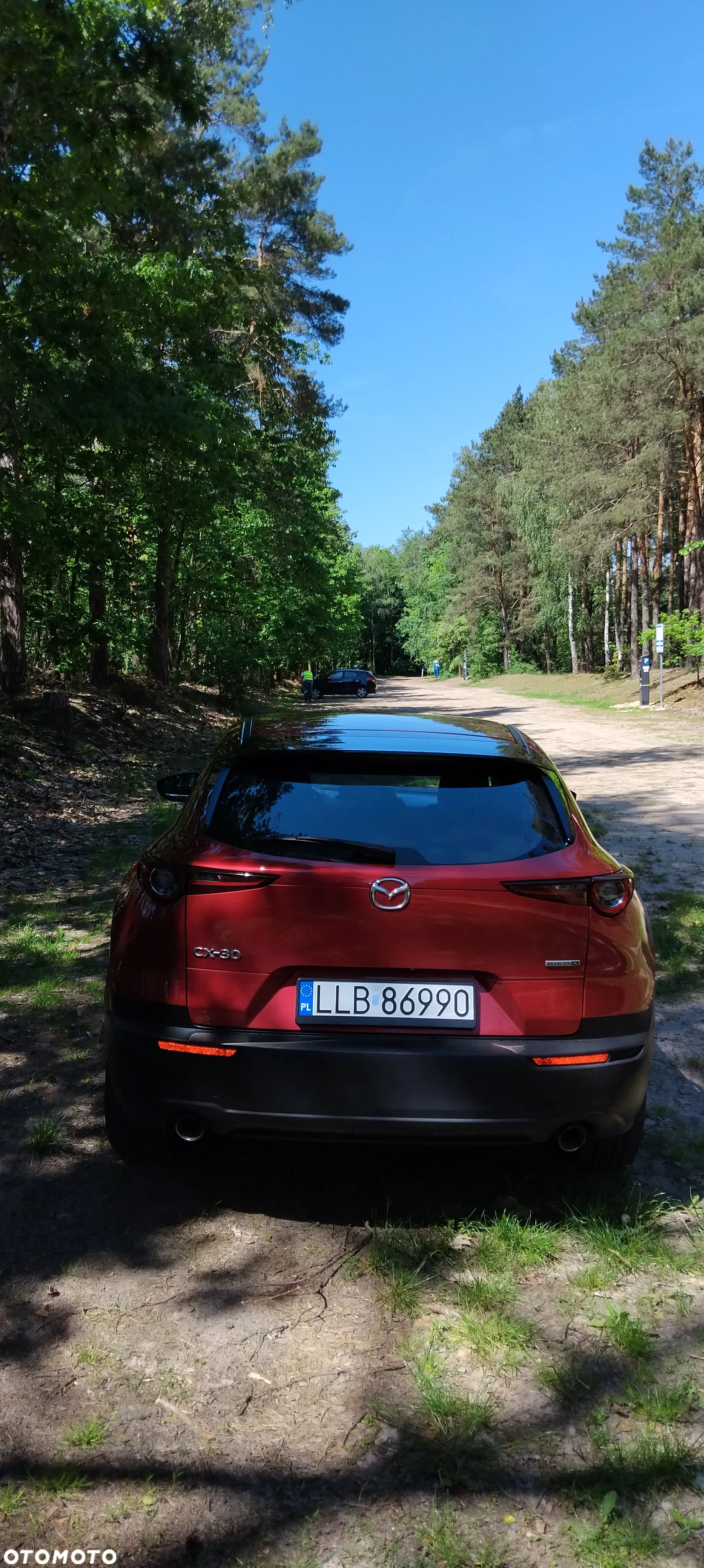 Mazda CX-30 SKYACTIV-X 2.0 M-Hybrid AWD SELECTION - 13