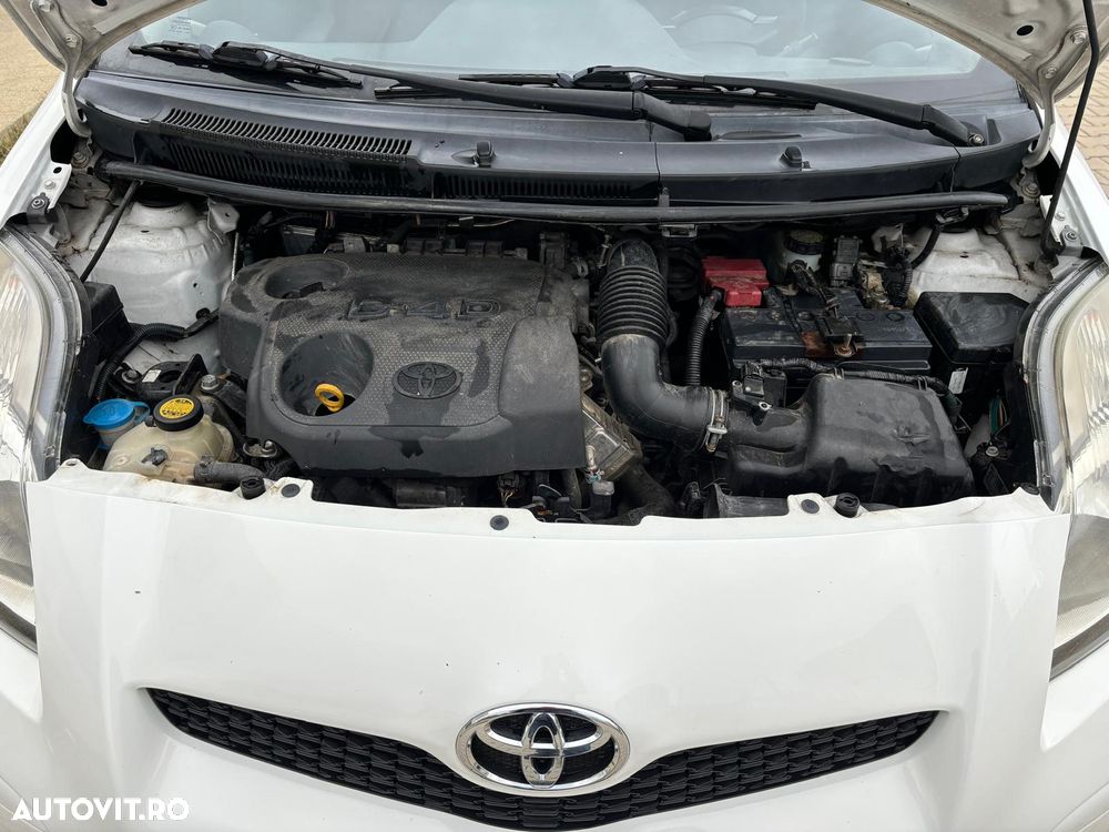 Toyota Yaris 1.4 D-4D Terra - 7
