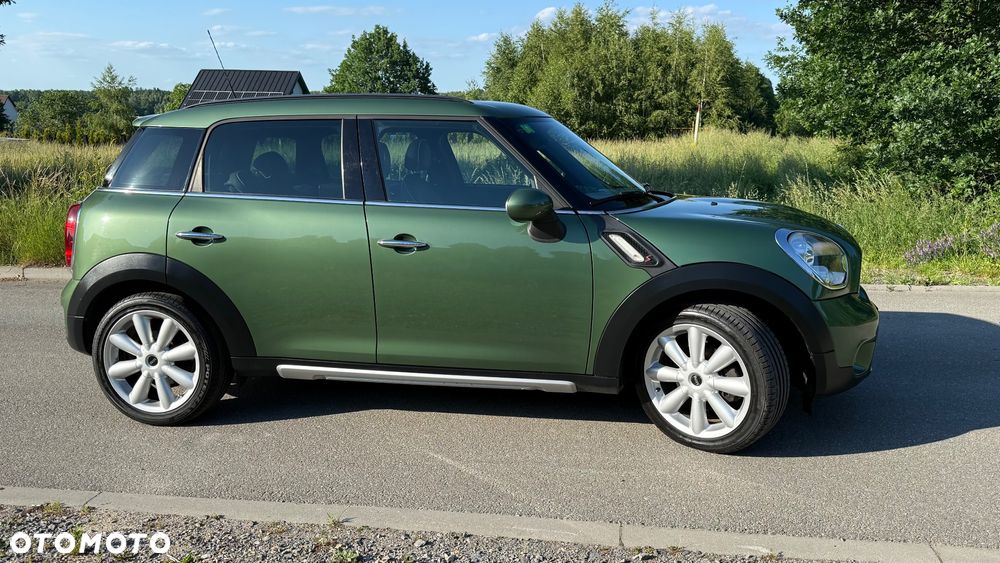 MINI Countryman Cooper SD All4 - 11