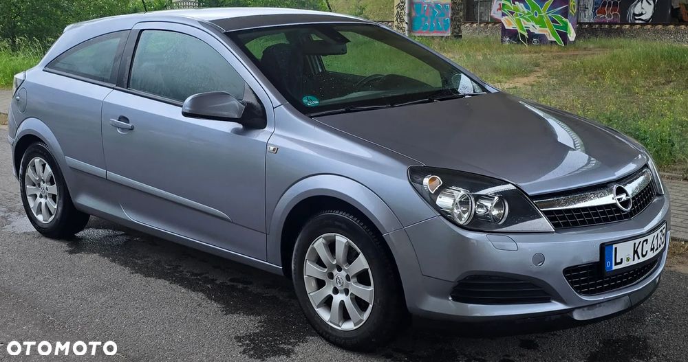 Opel Astra 1.8 Comfort - 9