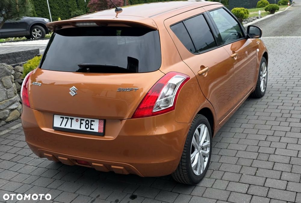 Suzuki Swift 1.2 Comfort Plus - 7