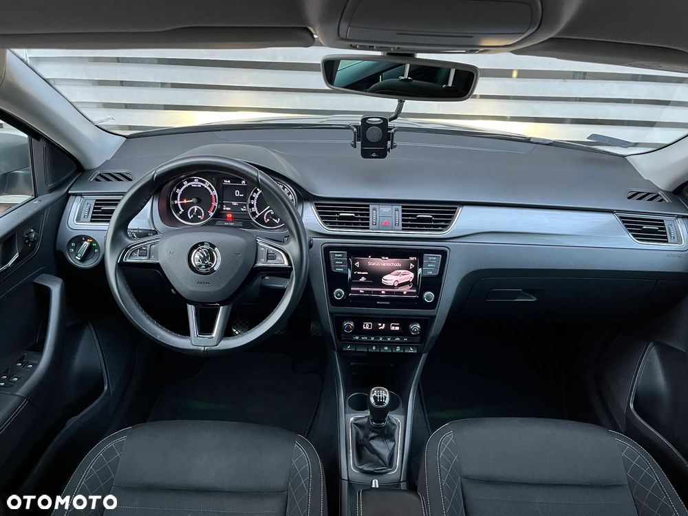 Skoda RAPID 1.0 TSI Style - 15