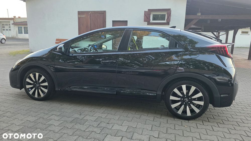 Honda Civic 1.4 Comfort - 11