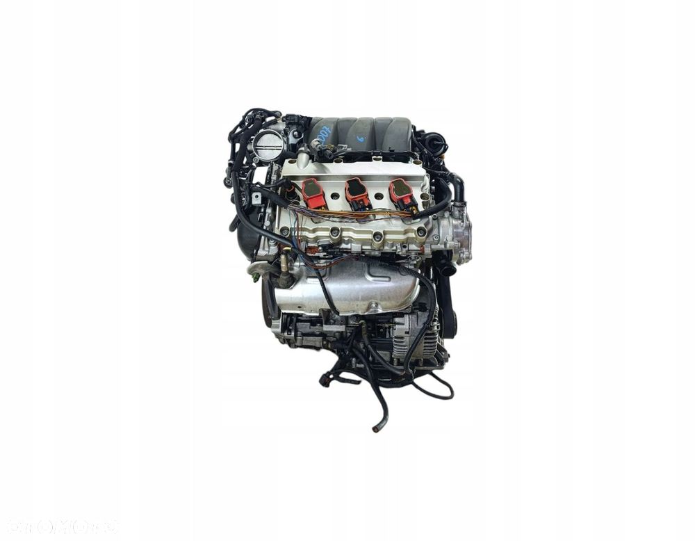 SILNIK KOMPLETNY AUDI A6 C6 / A4 B7 3.2 FSI BKH - 6