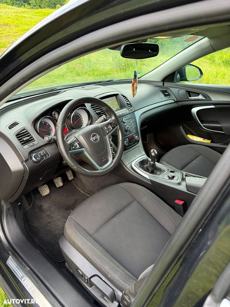 Opel Insignia 2.0 CDTI ECOFLEX Start/Stop Sport - 11