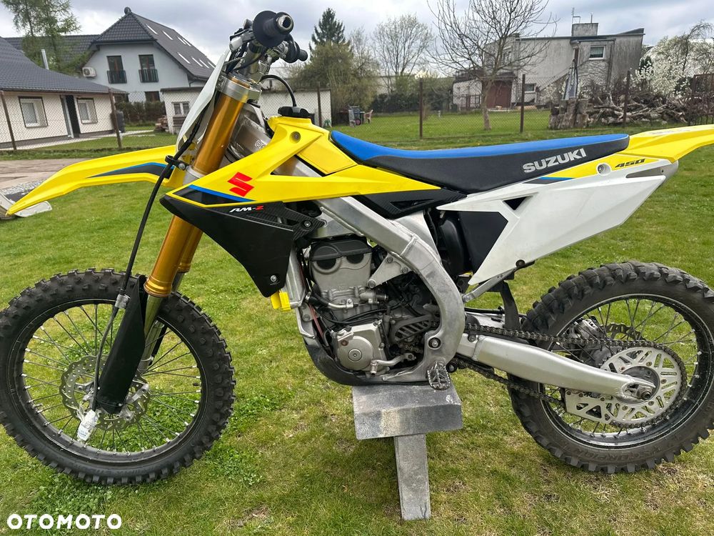 Suzuki RM-Z - 1
