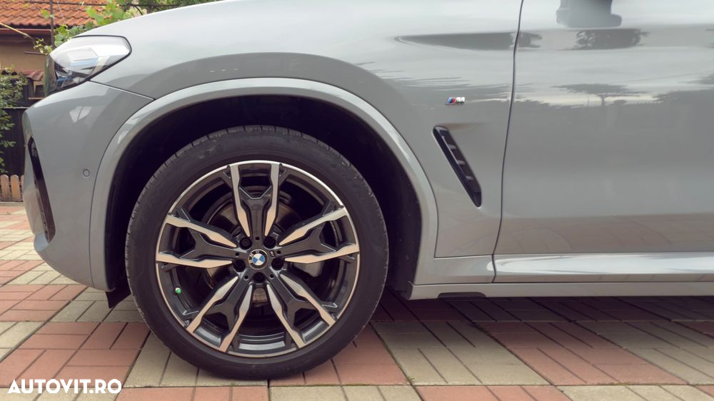 BMW X3 xDrive20i AT M Sport - 20