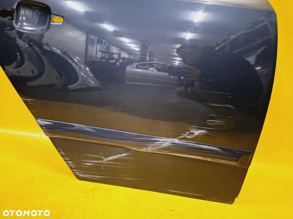 DRZWI PRAWY TYŁ PRAWE TYLNE OPEL ASTRA III H HB 5D LAK: Z168 NR1855 - 4