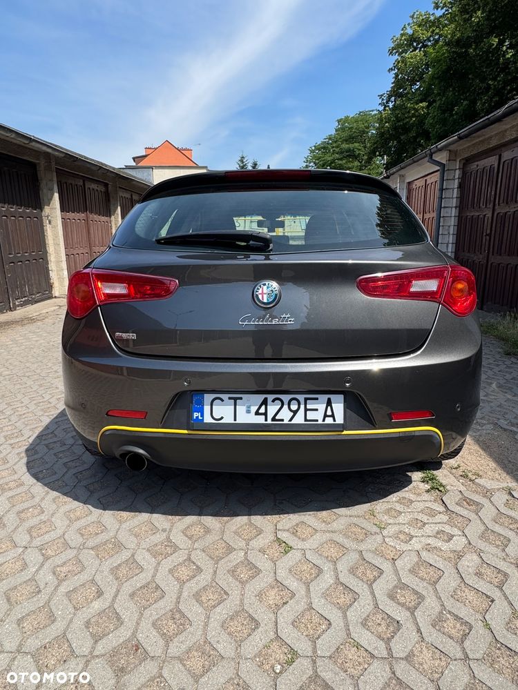 Alfa Romeo Giulietta 1.4 TB 16V Multiair - 5