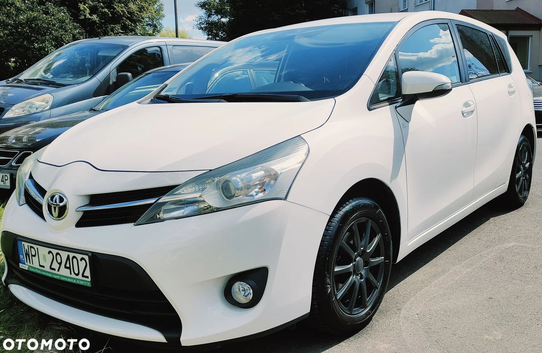 Toyota Verso 1.6 Active - 1