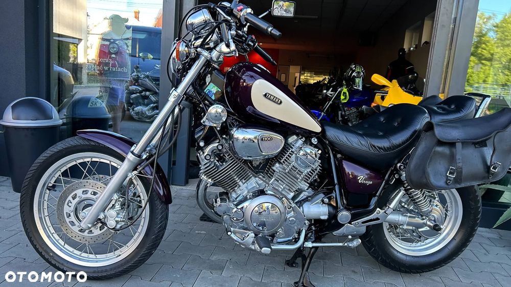 Yamaha Virago - 18