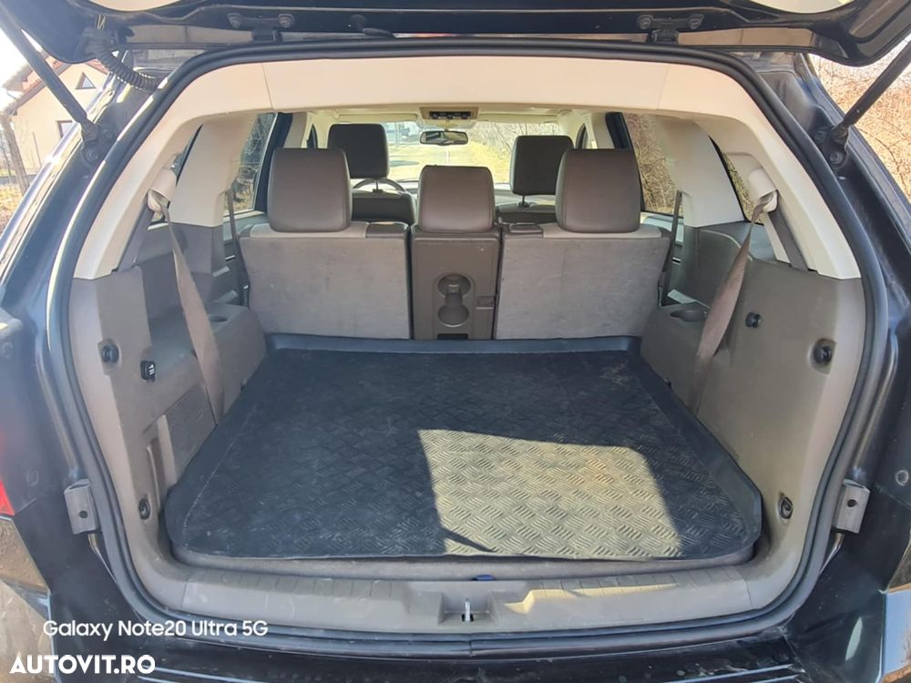 Dodge Journey 2.0L CRD SXT DSG Aut - 5