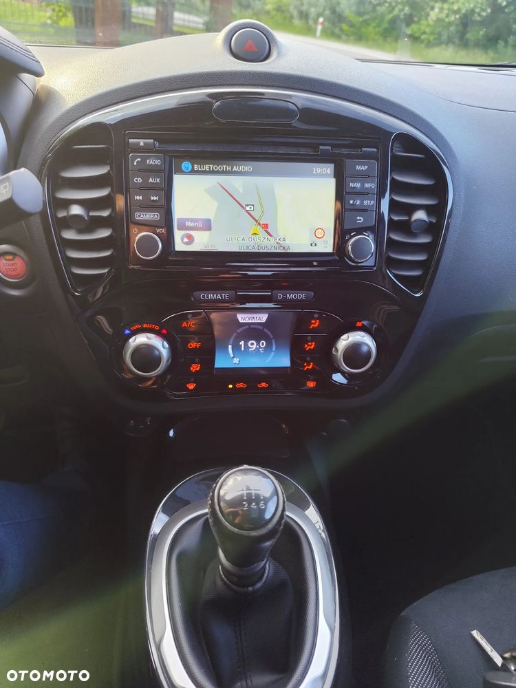 Nissan Juke 1.2 DIG-T 360 - 22