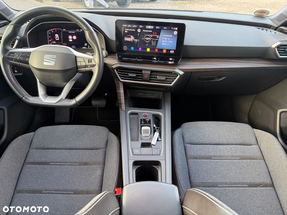 Seat Leon 2.0 TDI DPF DSG Xcellence - 10