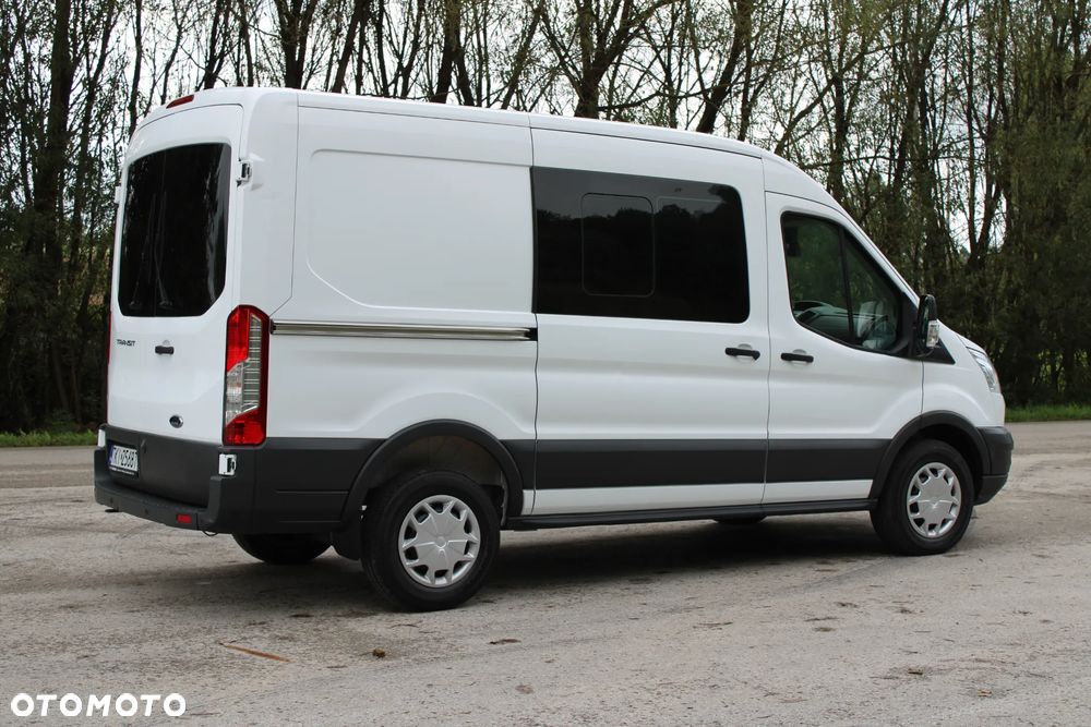 Ford Transit - 8