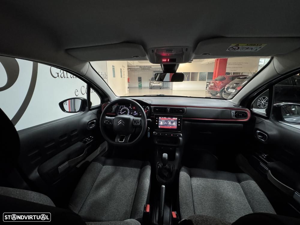 Citroën C3 1.2 PureTech Shine - 38