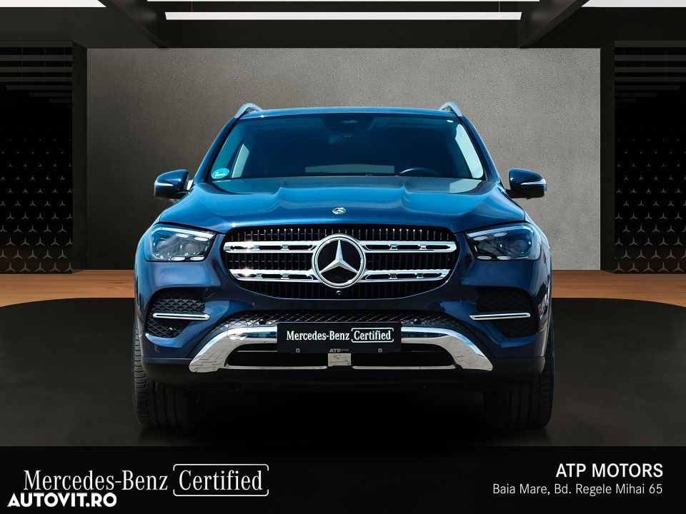 Mercedes-Benz GLE - 3