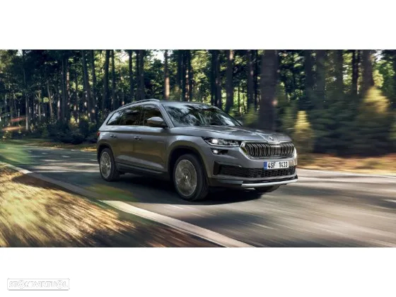 Skoda Kodiaq 2.0 TDI Ultra DSG