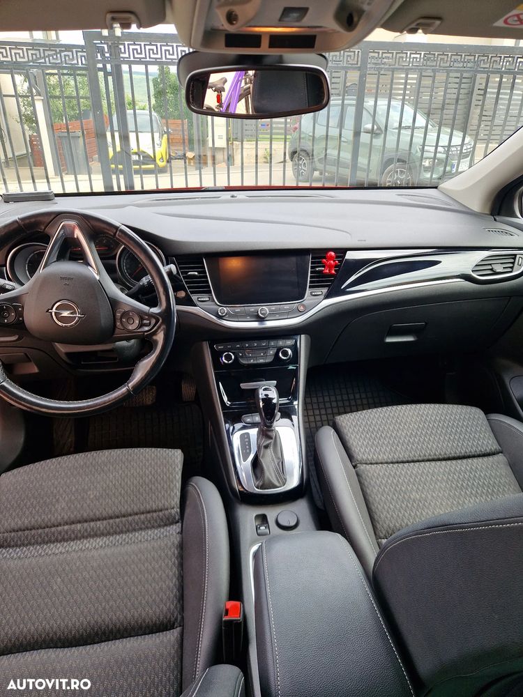 Opel Astra - 7