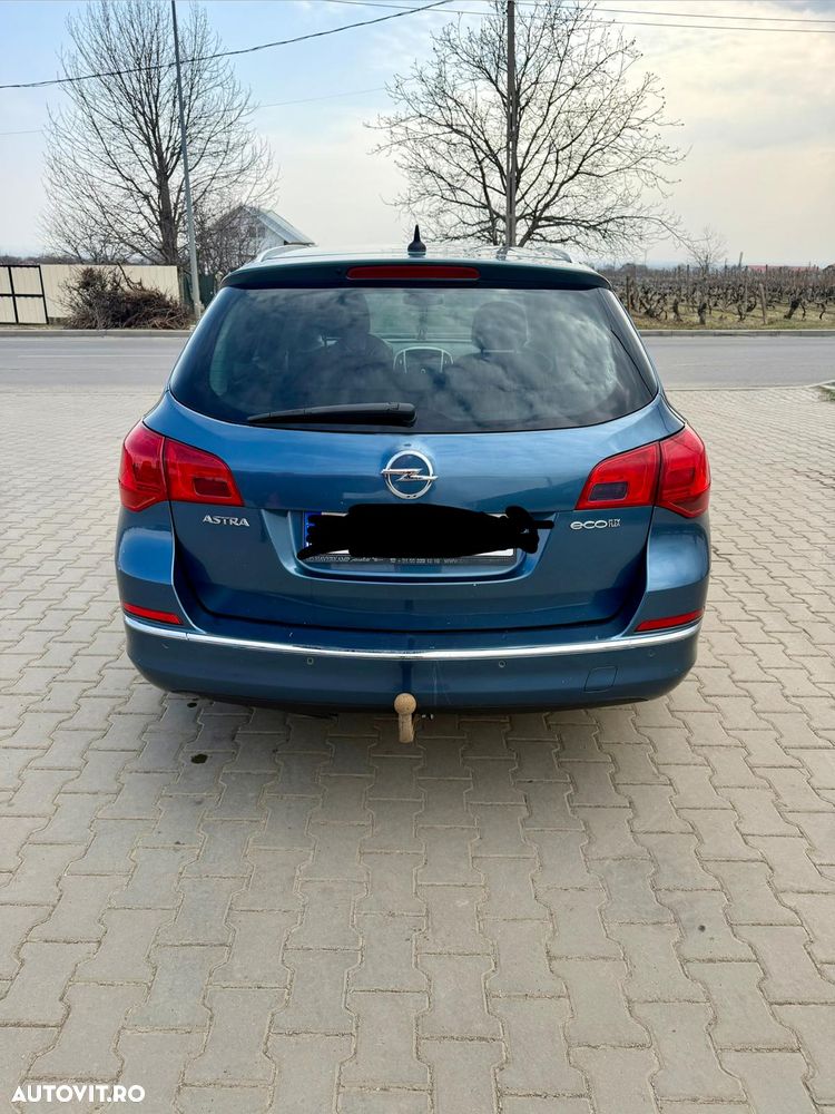 Opel Astra 1.7 CDTI ECOTEC ECOFlex Start/Stop Active - 5