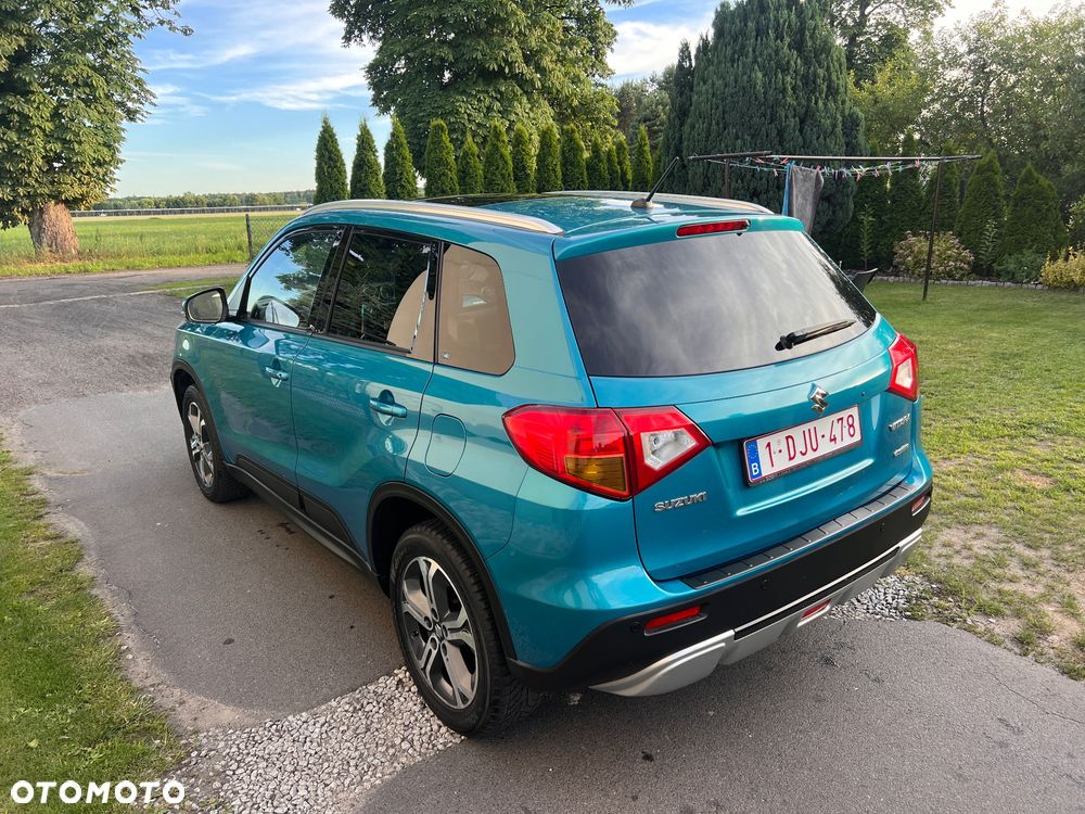 Suzuki Vitara 1.6 DDiS (4x4) Allgrip Comfort+ - 19