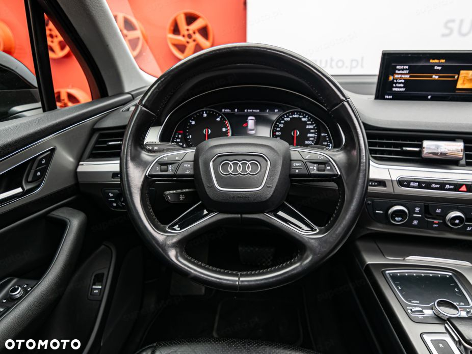 Audi Q7 3.0 TDI ultra Quattro Tiptronic - 13