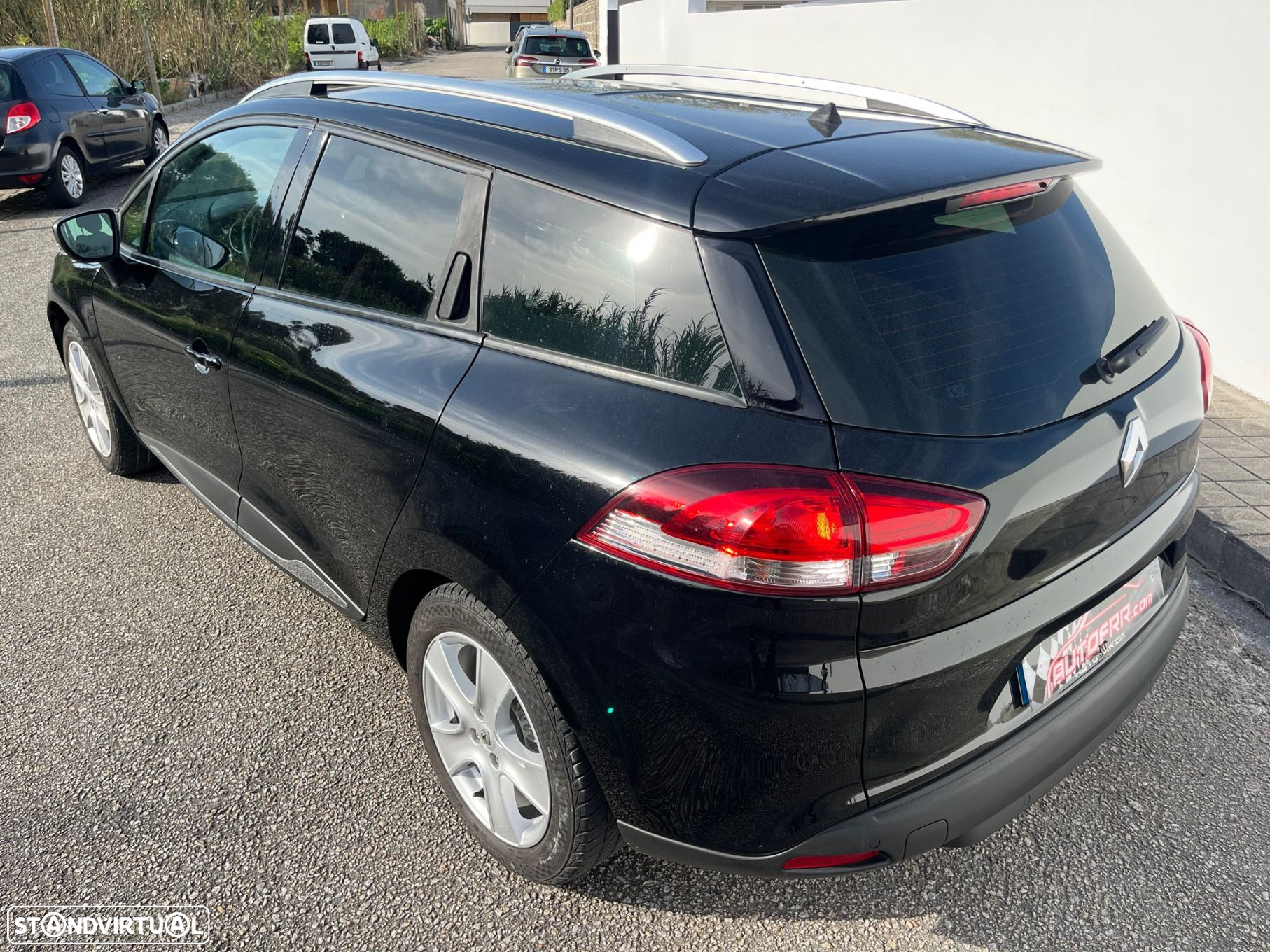 Renault Clio Sport Tourer 1.5 dCi Dynamique S EDC - 8